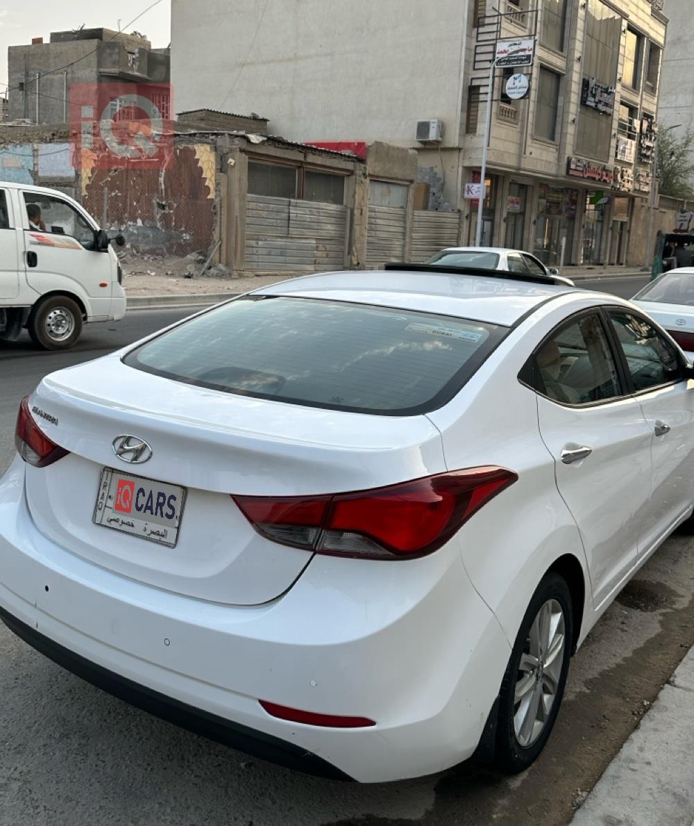 هيونداي النترا